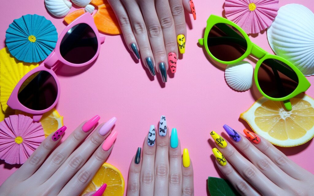 13 Summer Nail Designs 2025 That’ll Make You Obsessed