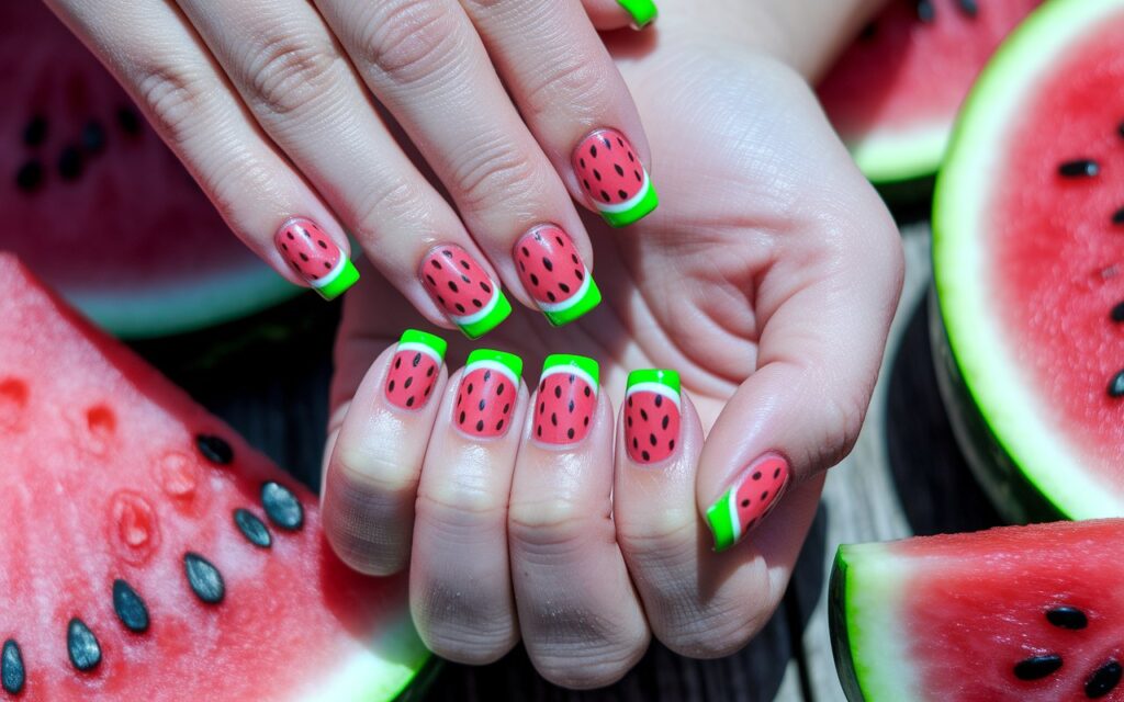 Watermelon Wedges