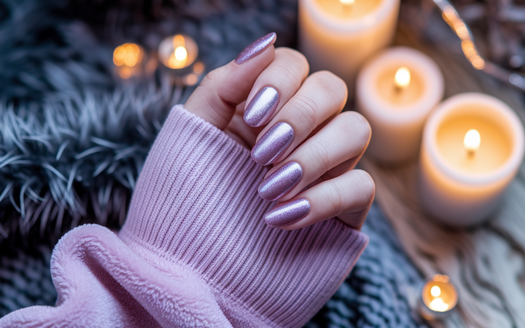 Velvet Nails
