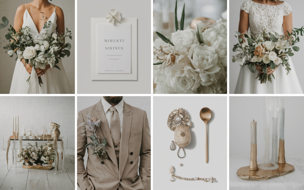 Minimalist Luxe