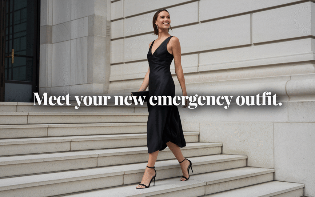 The Little Black Dress (LBD, Baby)
