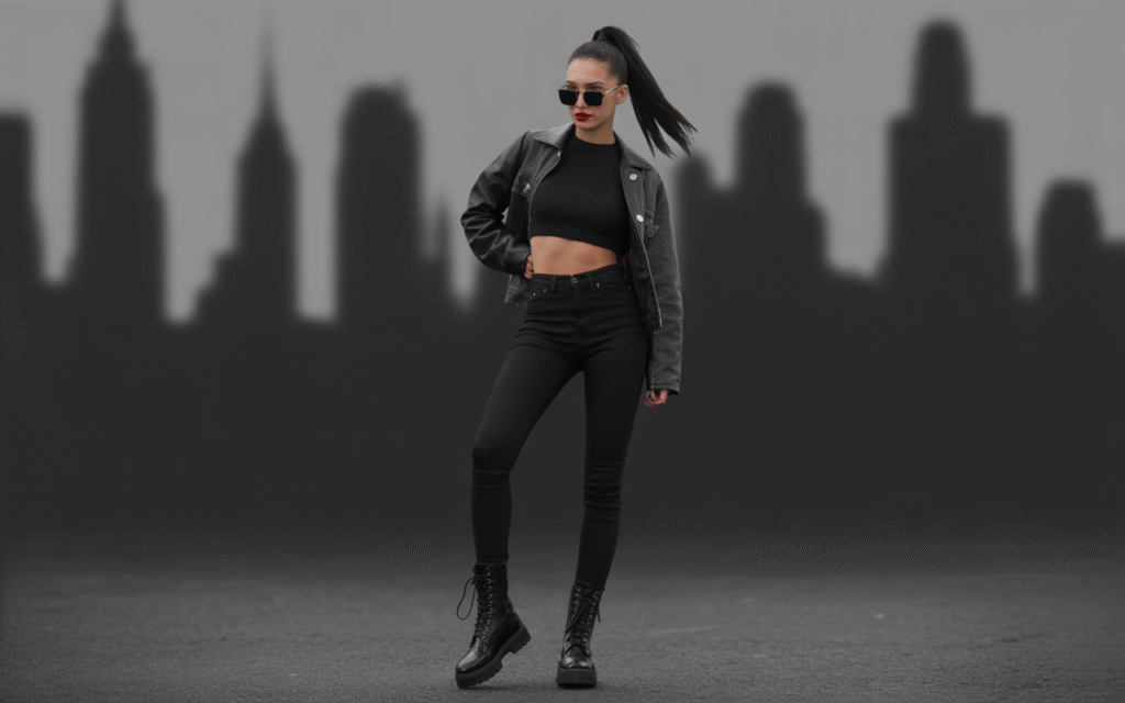 All Black Everything