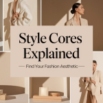 Style Cores Explained: The Viral Fashion Aesthetics You Need to Know