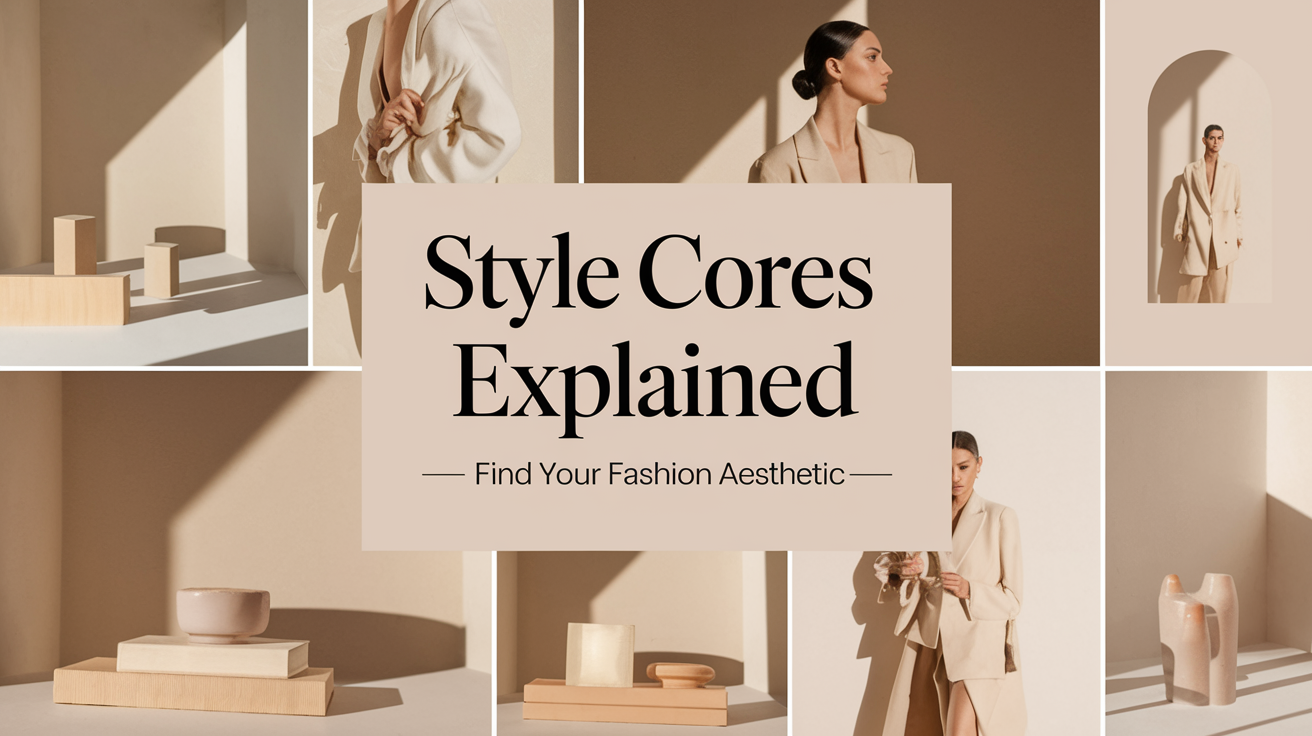 Style Cores Explained: The Viral Fashion Aesthetics You Need to Know