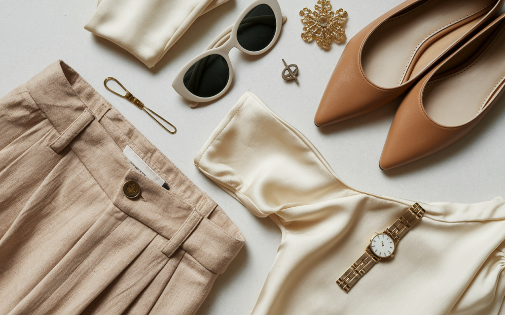Monochrome Neutrals (AKA the Secret Sauce)