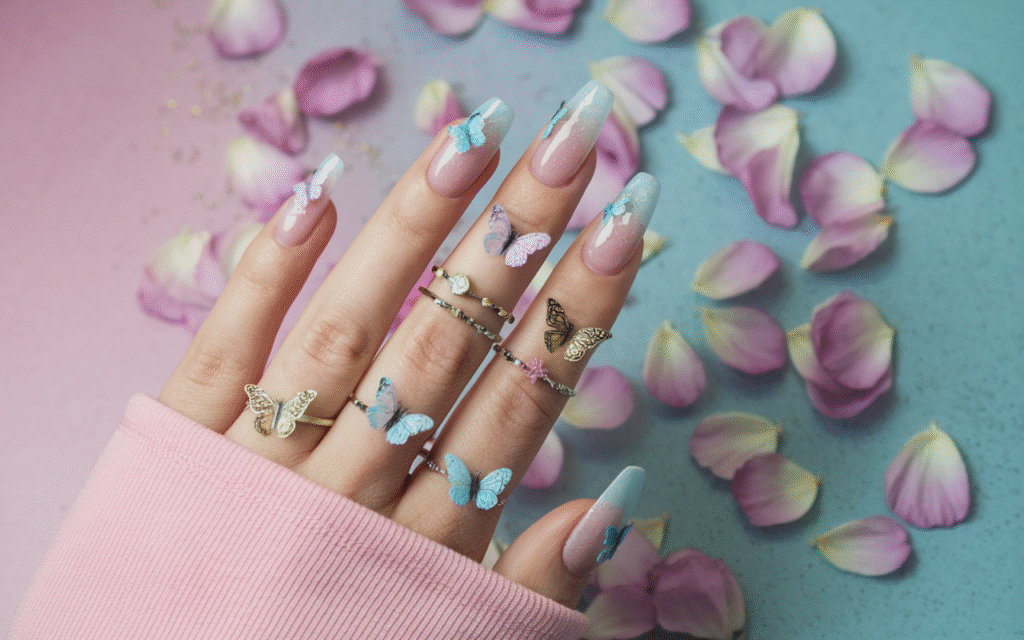Butterfly Decals – 2000s Nostalgia? We Love to See It
