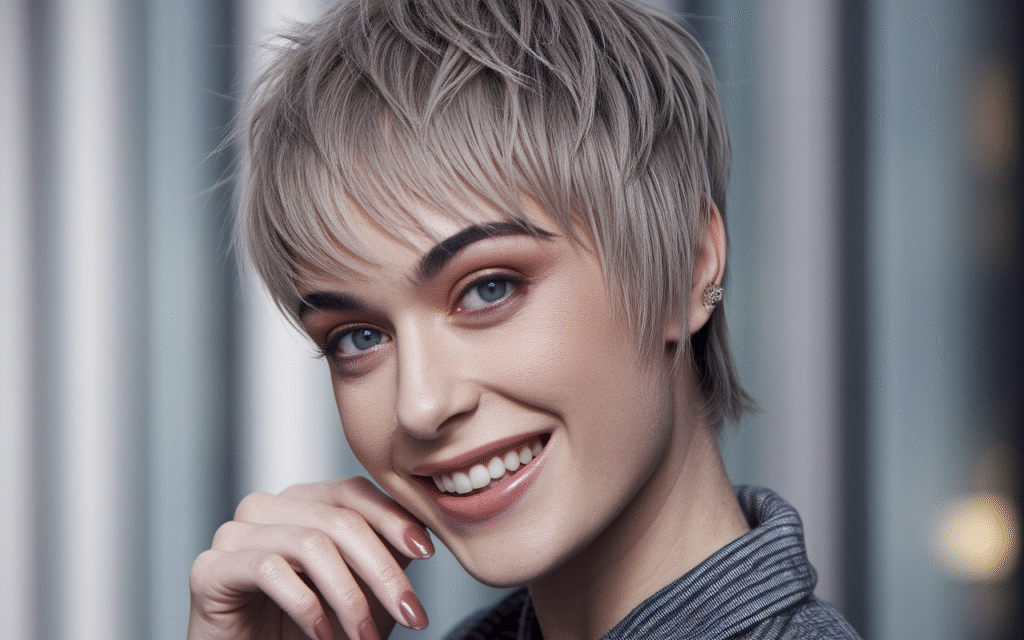 Pixie Shag