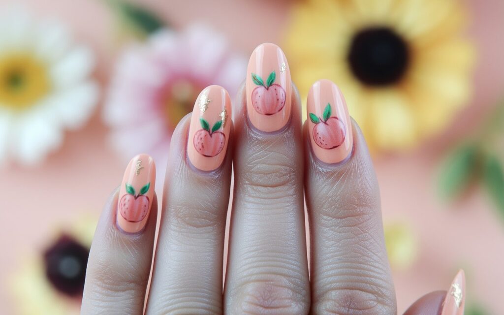 Peachy Vibes Only