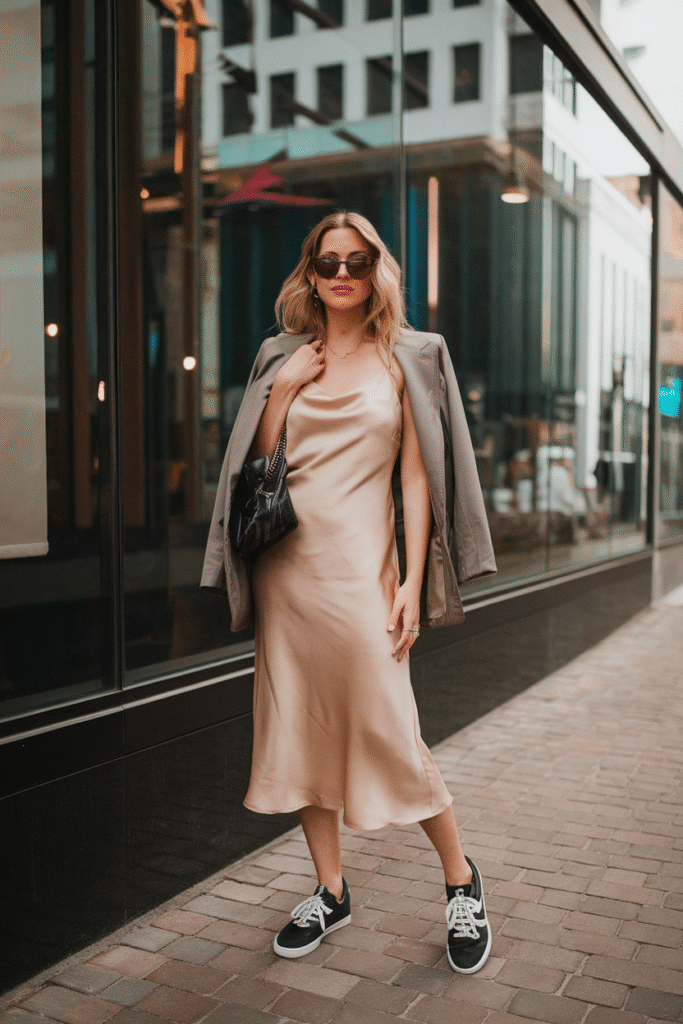 Slip Dress