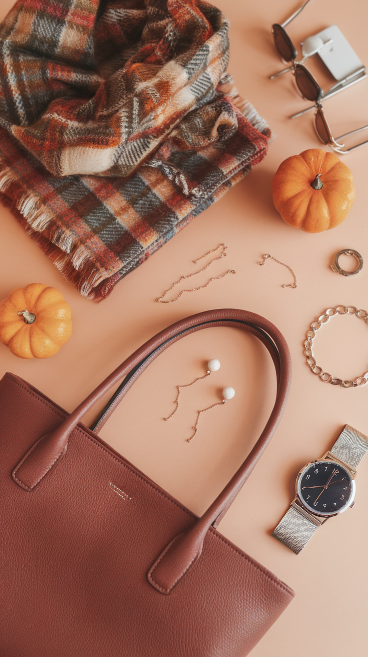 Accessorizing Without Overdoing It