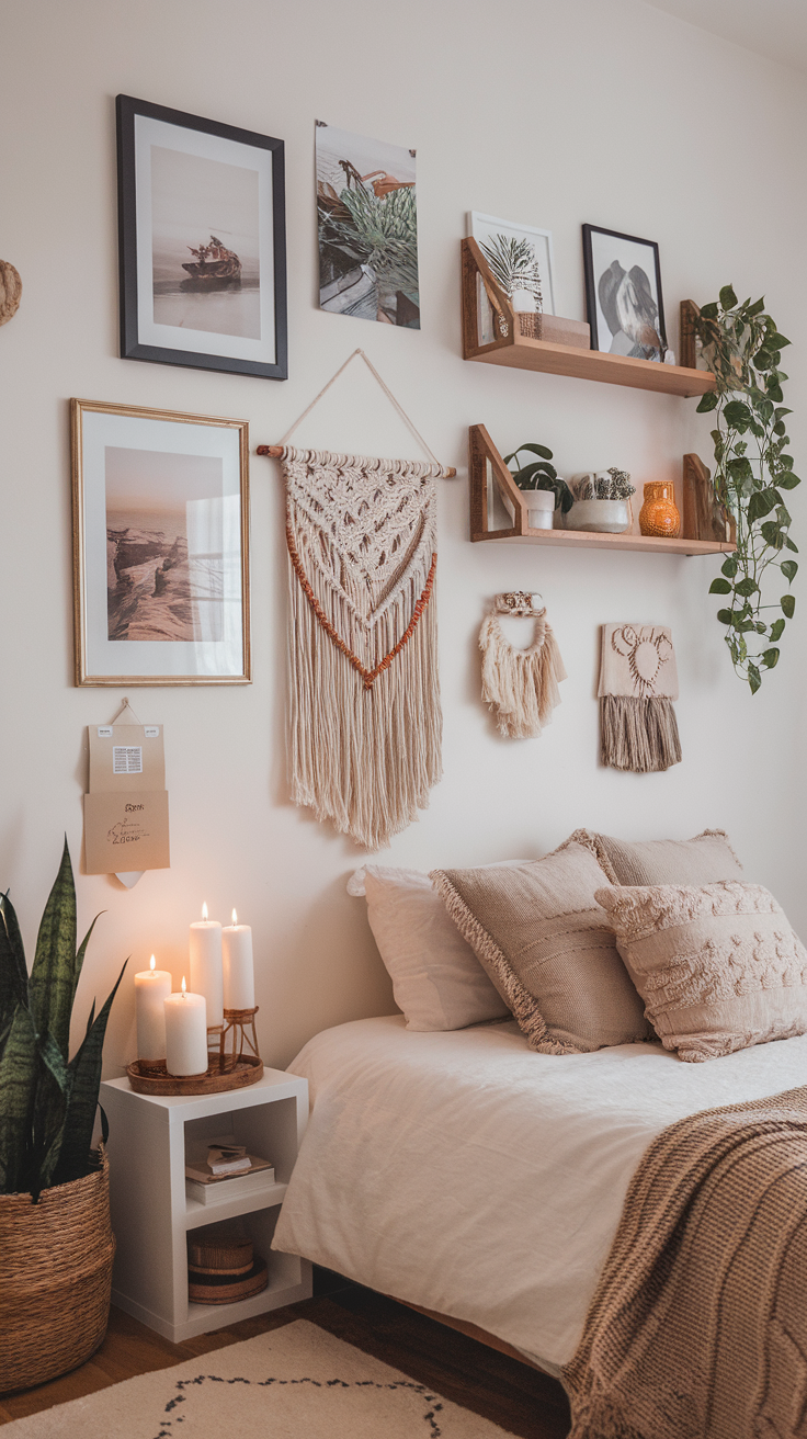 Add Personality With Art and Decor