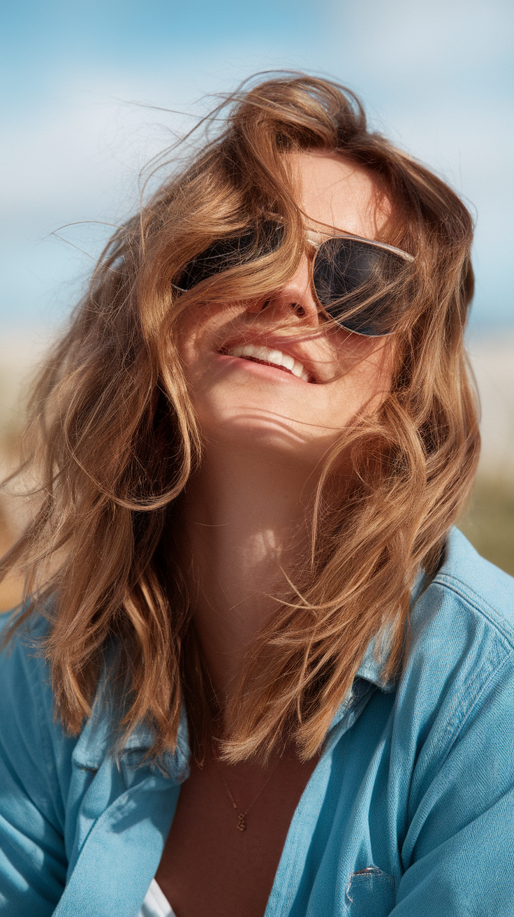 Because Flat Hair is Out, Volume is In