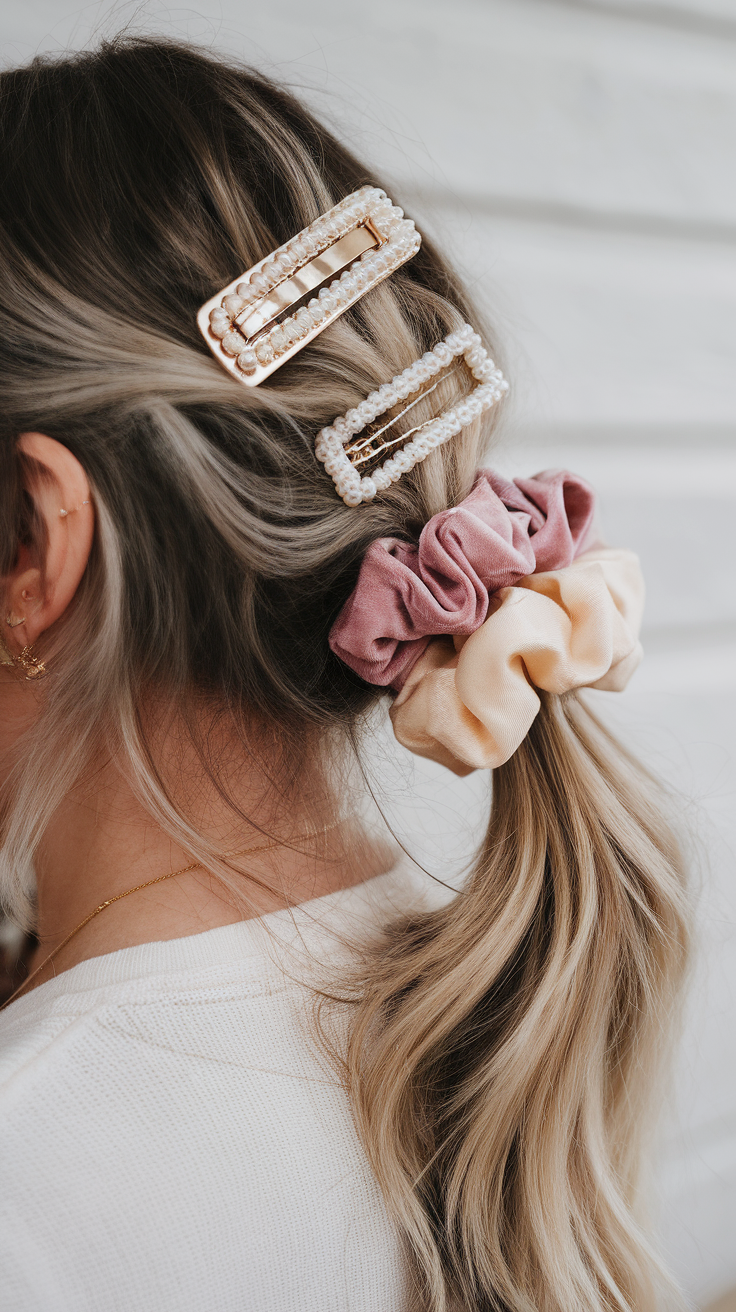Because Hair Deserves Jewelry Too