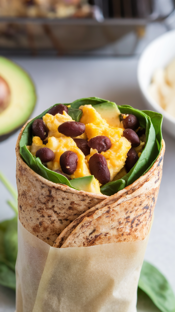 Breakfast Burrito (Clean Version)