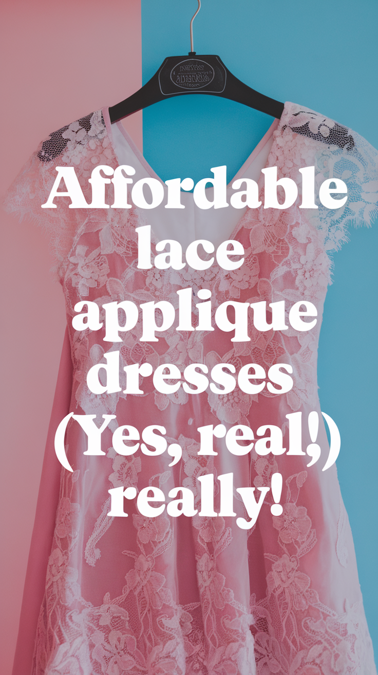 Budget-Friendly Dresses
