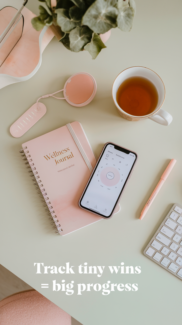 Build Momentum with Tracking