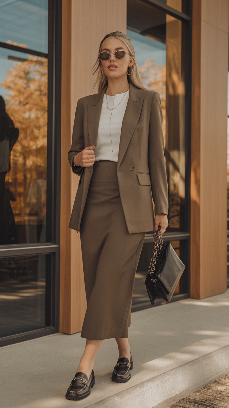 Business Casual Looks You Can Rock in 2025