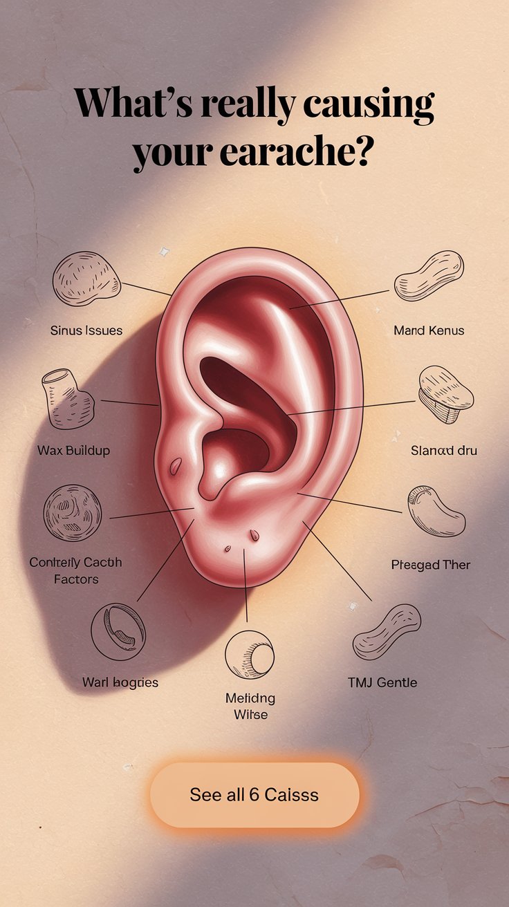 Causes of Earaches