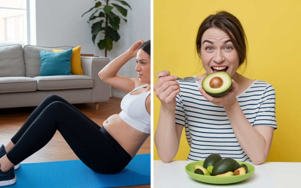 Common Belly Fat Myths