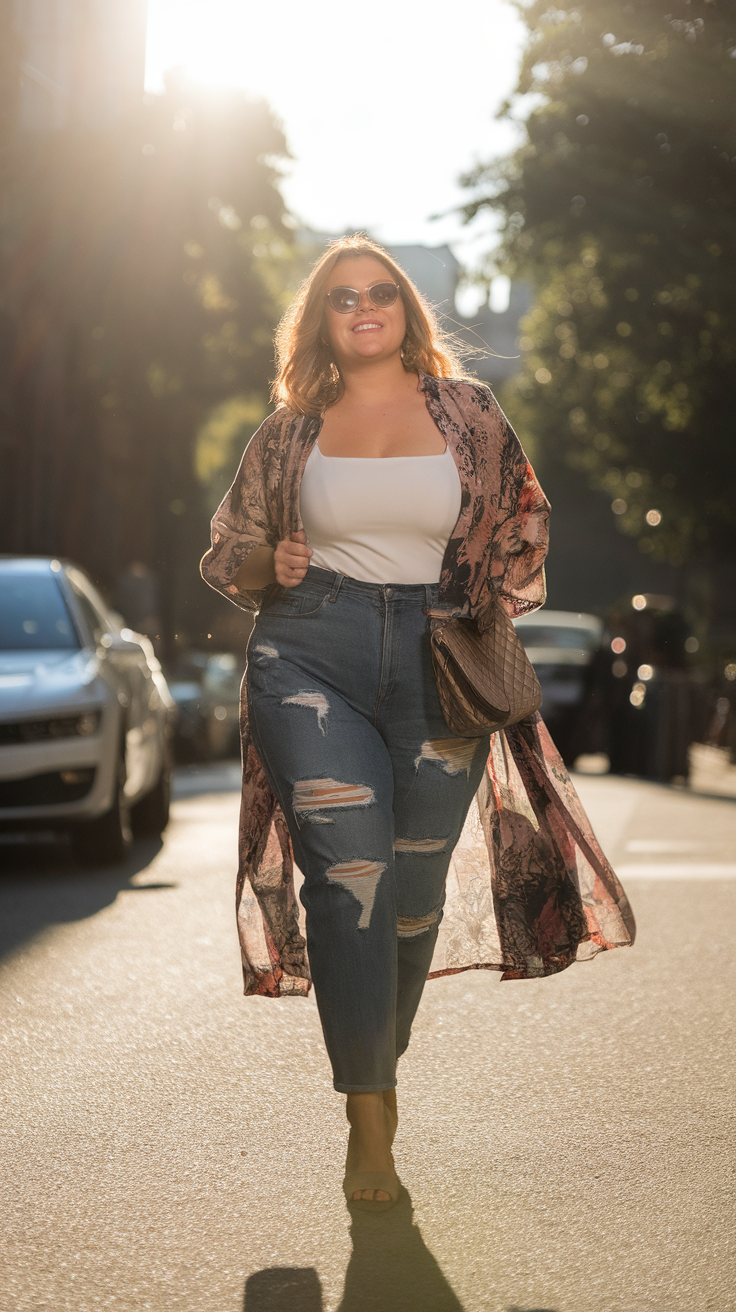 Confidence The Real Summer Staple