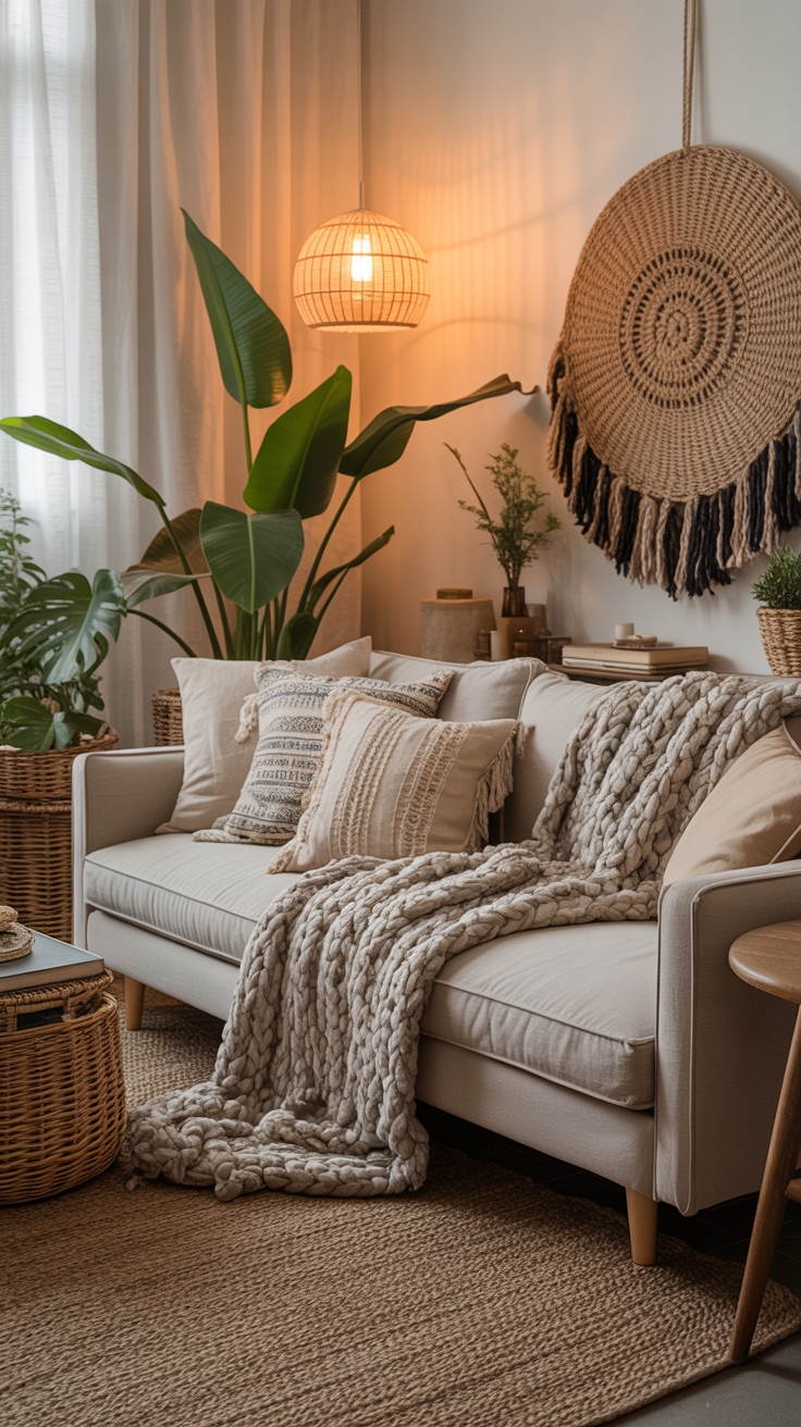 Cozy Throws Everywhere