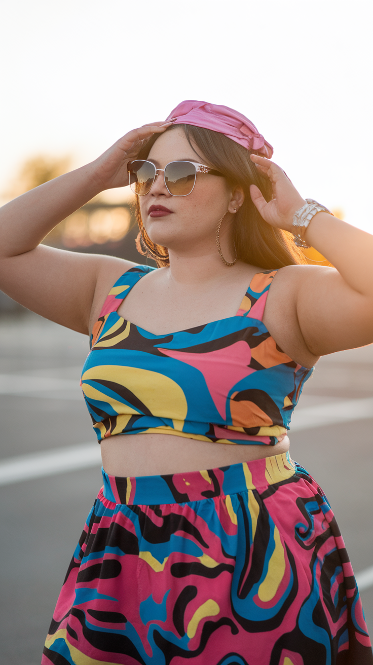 Crop Tops Yes, You Can Pull Them Off