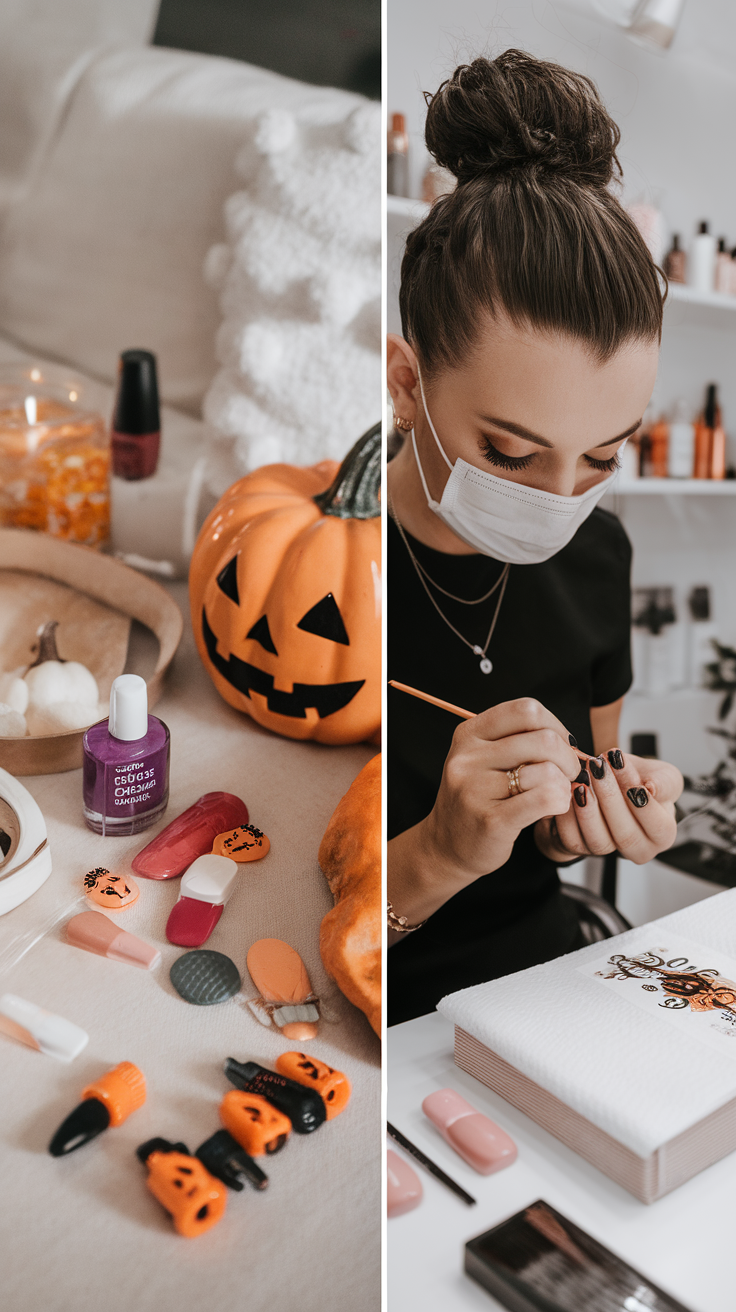DIY vs. Nail Tech