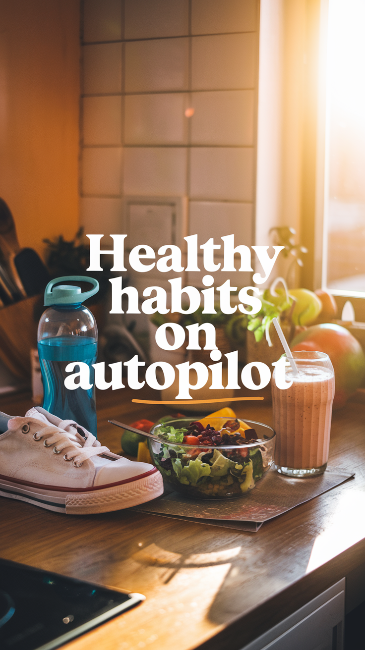 Default Healthy Habits