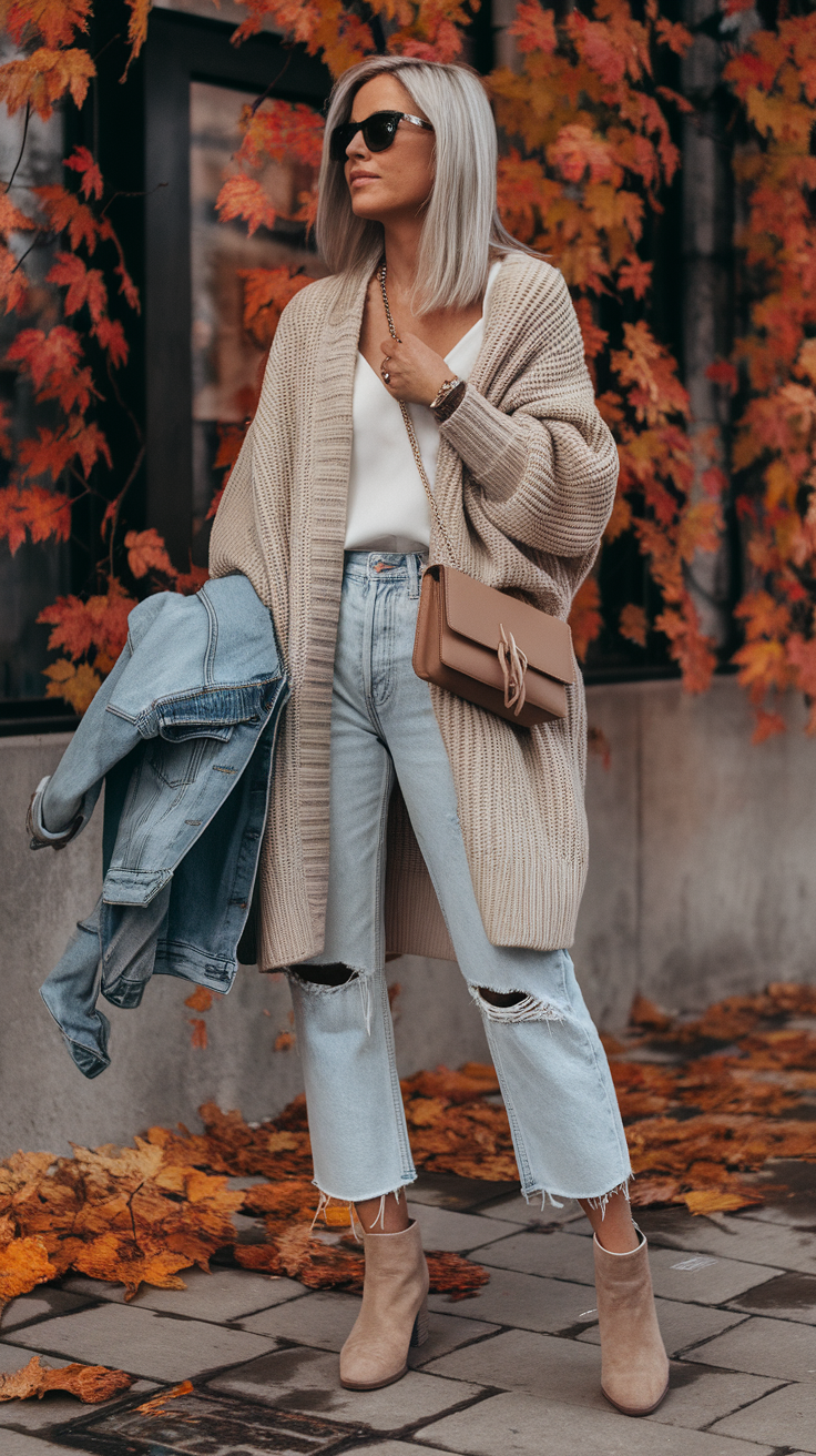 Denim Your Fall BFF