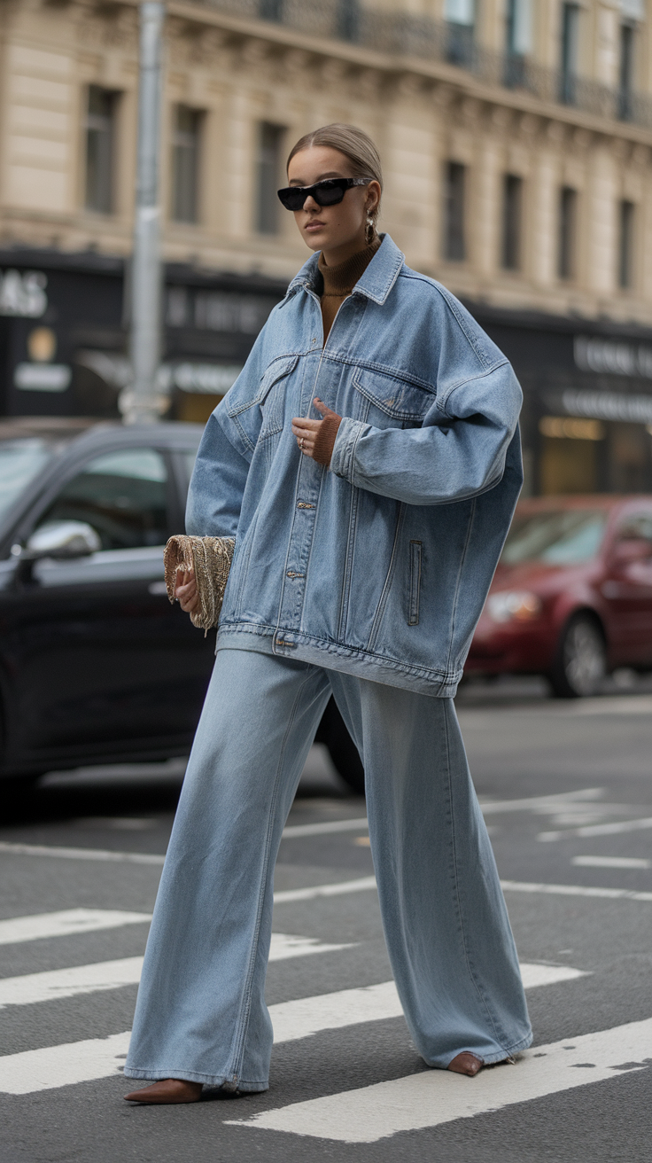 Denim on Denim (2025 Remix)