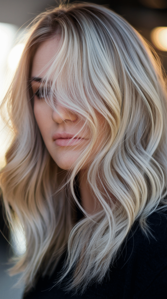 Dimensional Blonde – The Layered Glow
