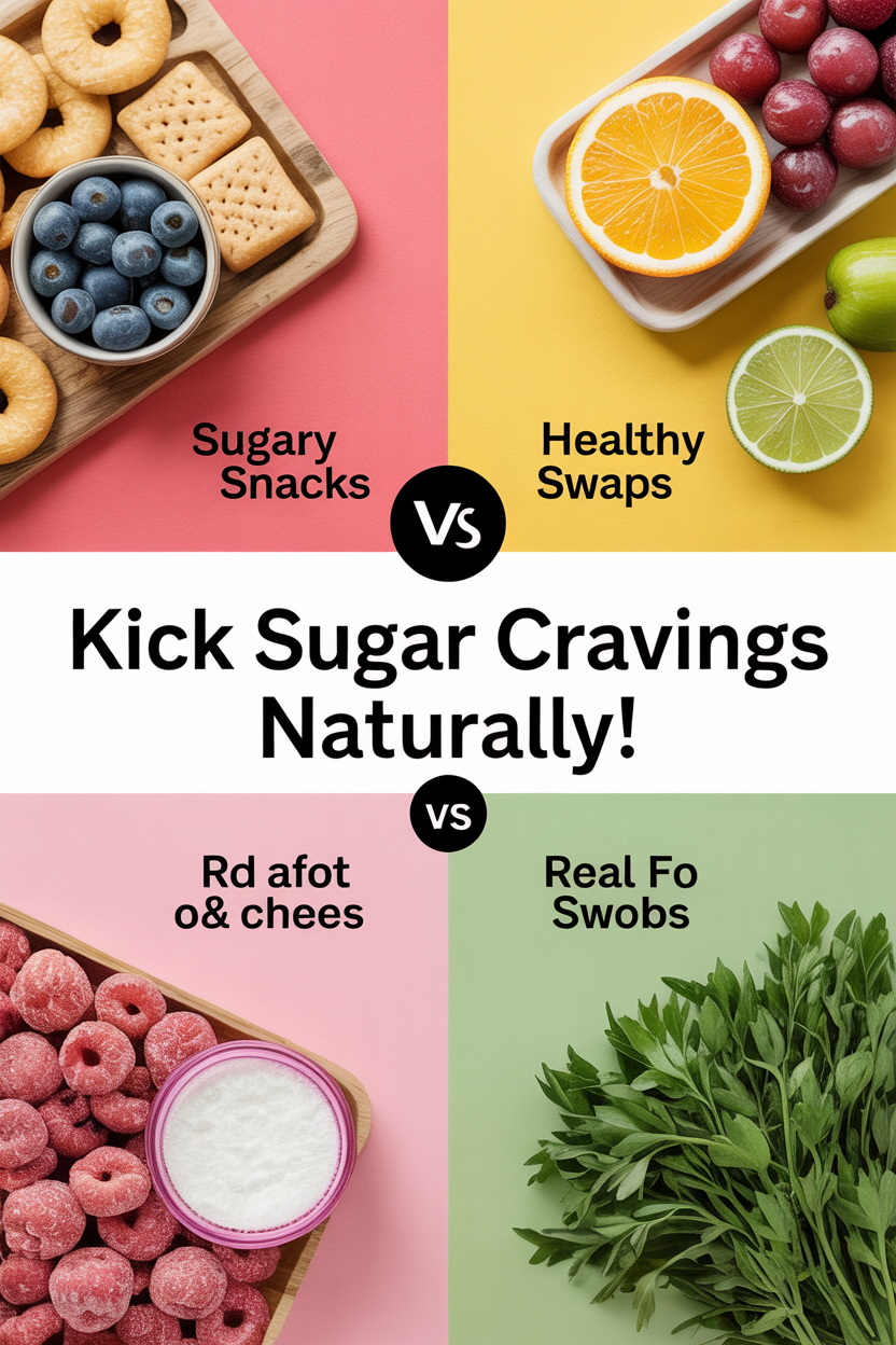Ditch the Sugar Sneakiness