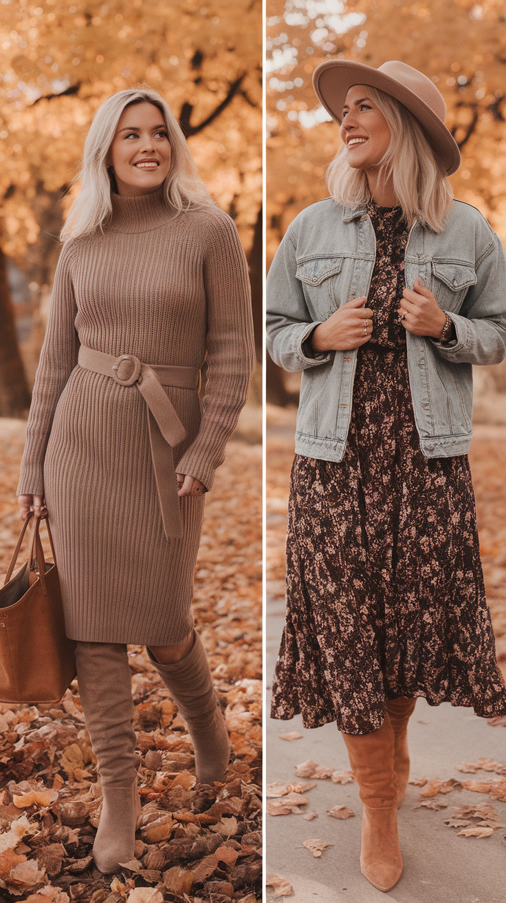 Dresses That Transition Perfectly