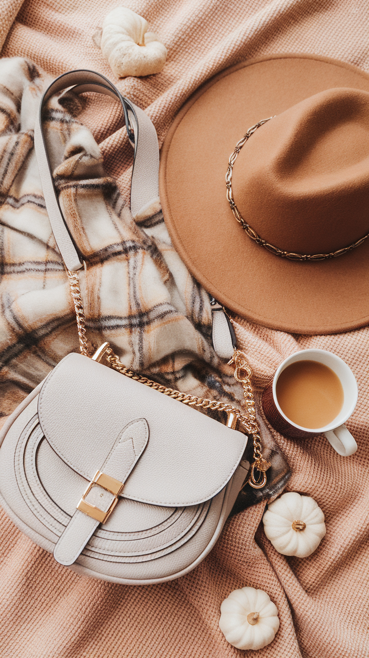 Early Fall Accessories That Actually Matter