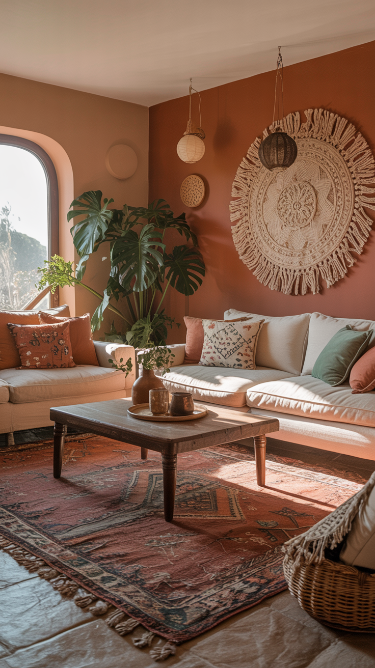 Earthy Color Palette