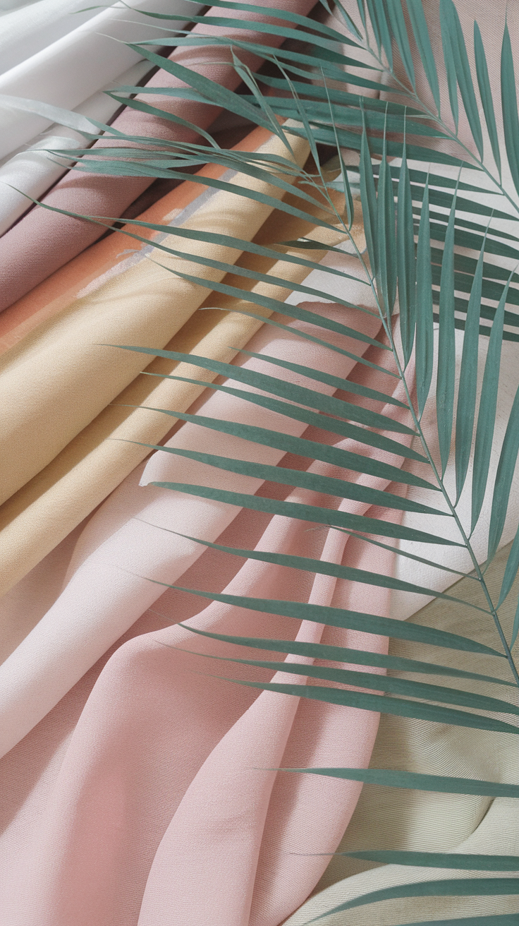 Fabrics That Keep You Cool (and Cute)