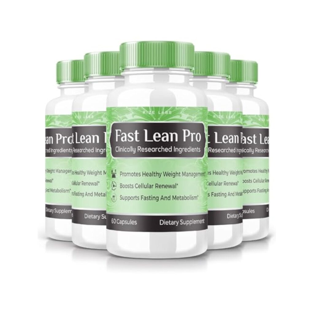 Fast Lean Pro