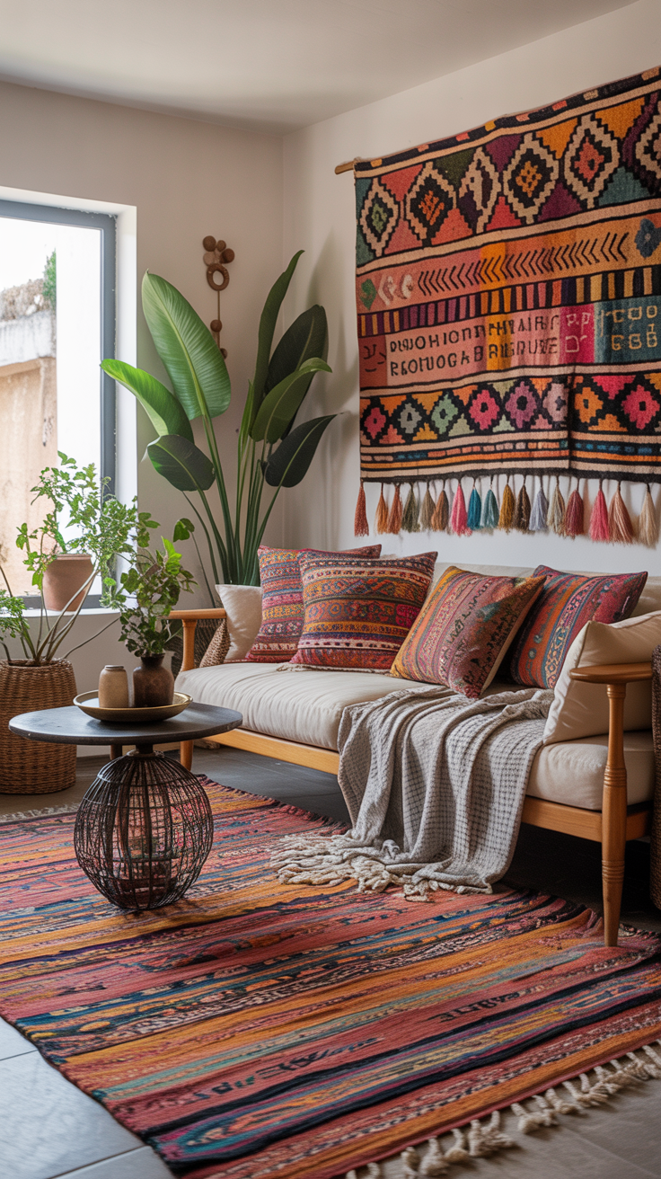 Global-Inspired Textiles
