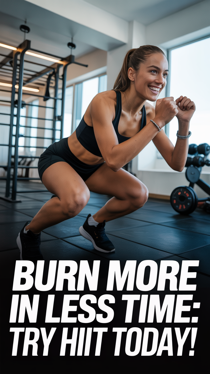 HIIT for the Win