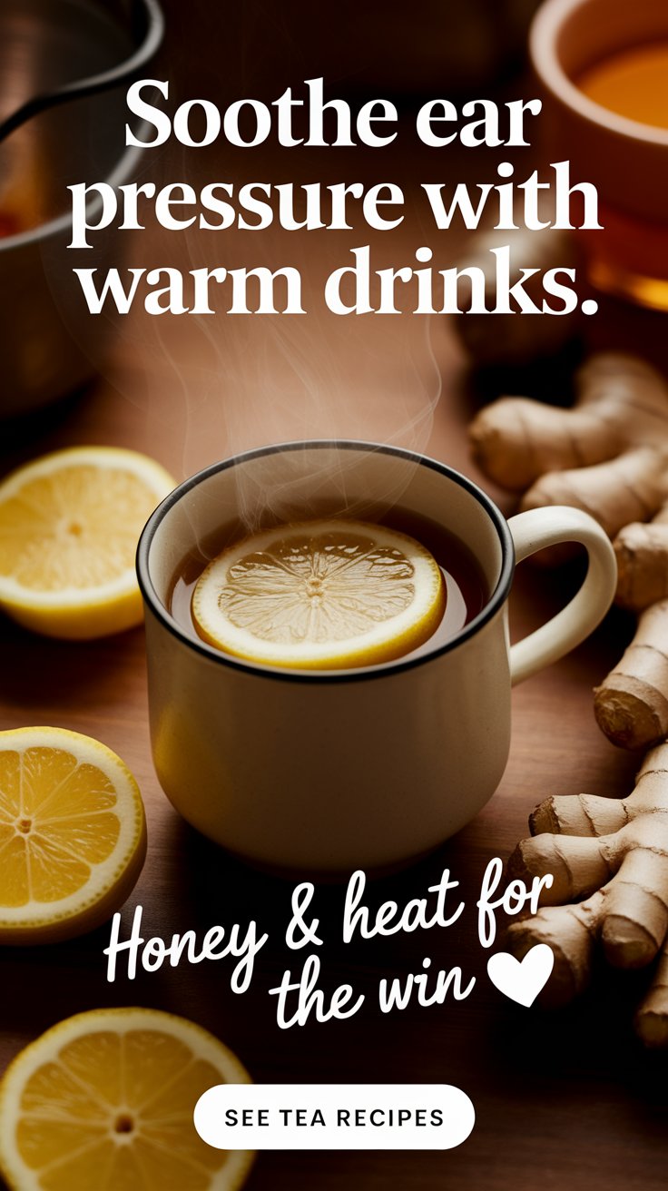 Hot Fluids + Tea Tip
