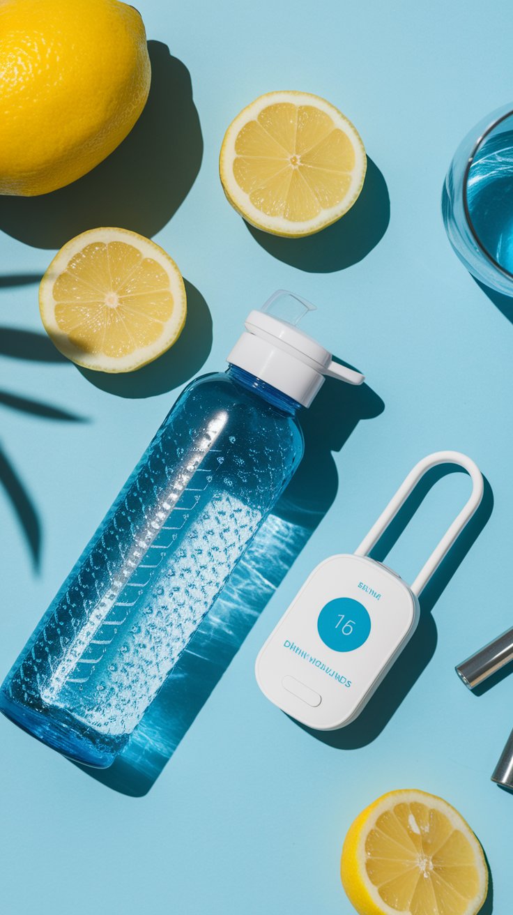 Hydration = Hidden Hack
