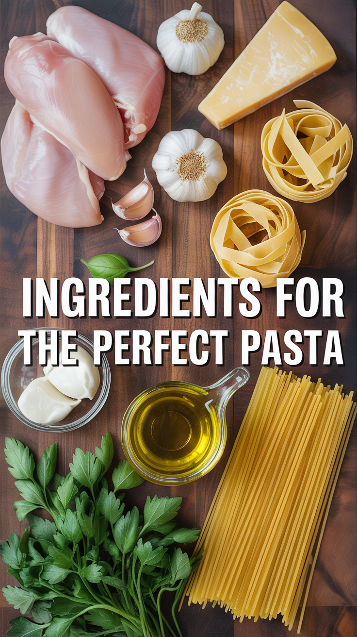 Ingredients That Make This Dish Legendary