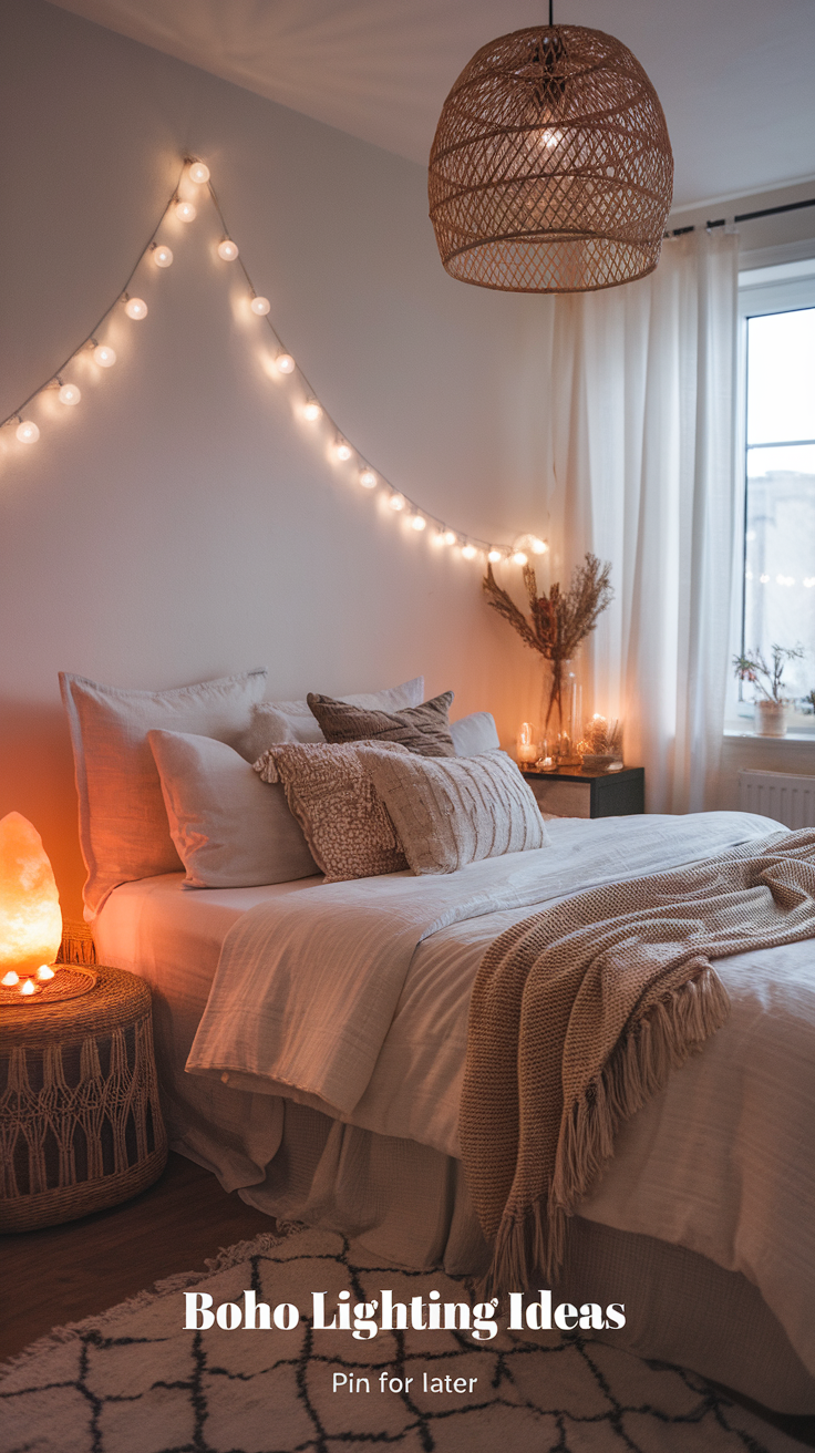 Lighting Sets the Mood