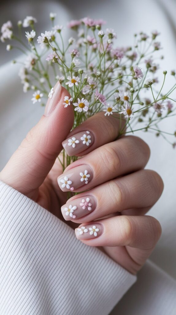 Micro-Florals That Aren’t Cheesy