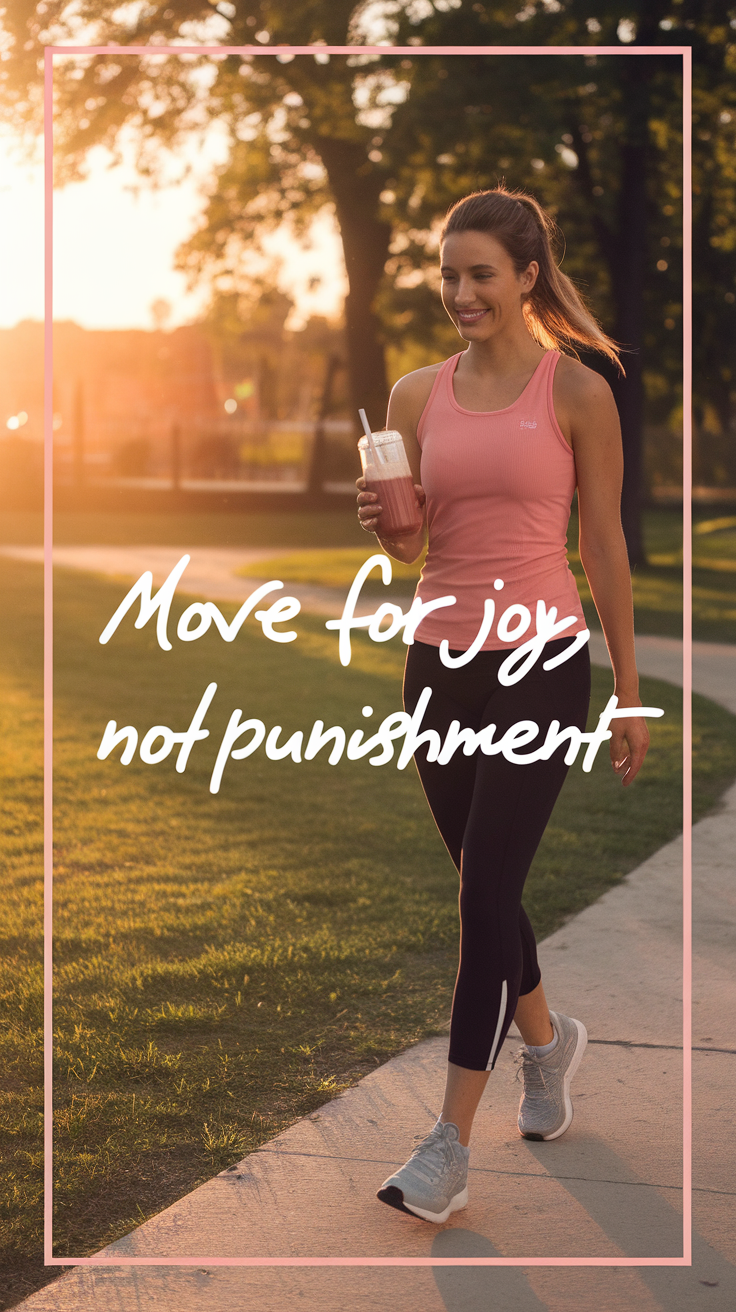 Move Your Body—No Gym Guilt