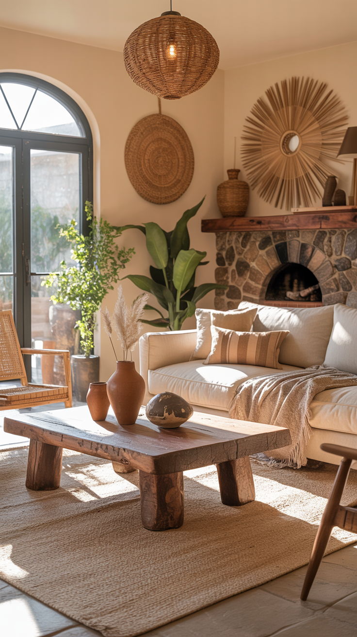 Natural Materials for the Win