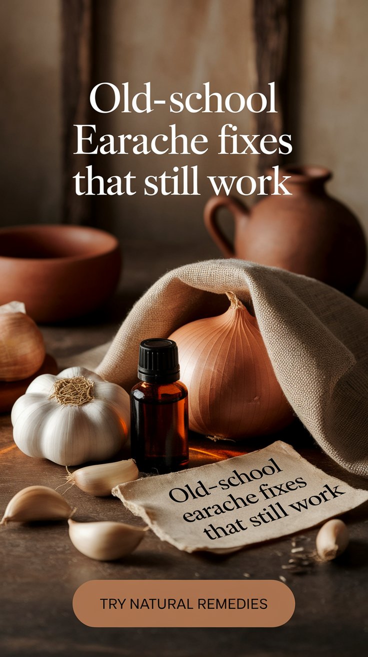 Natural Remedies Section