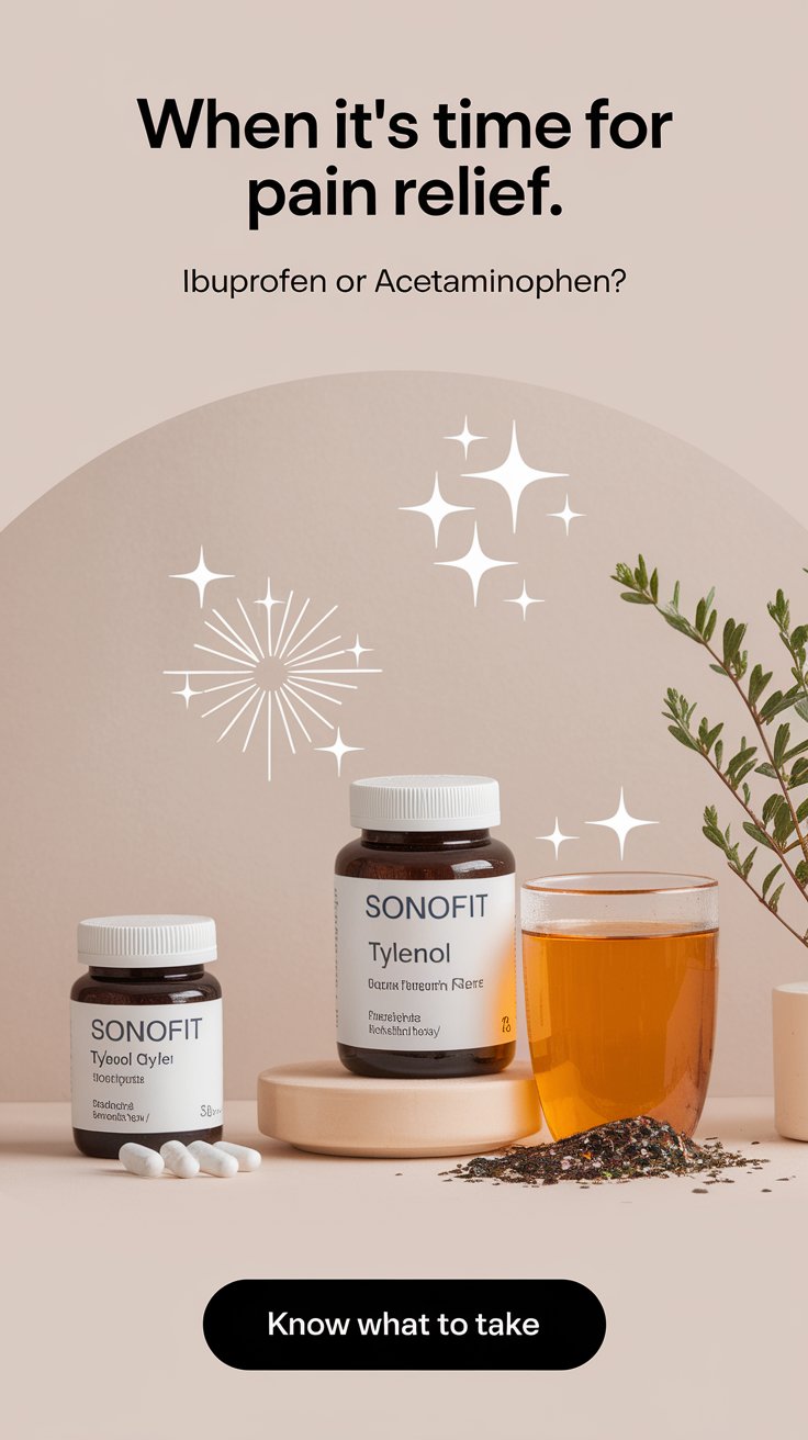 OTC Pain Relief