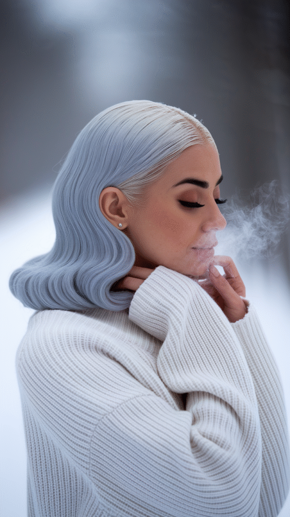 Platinum Ice Queen