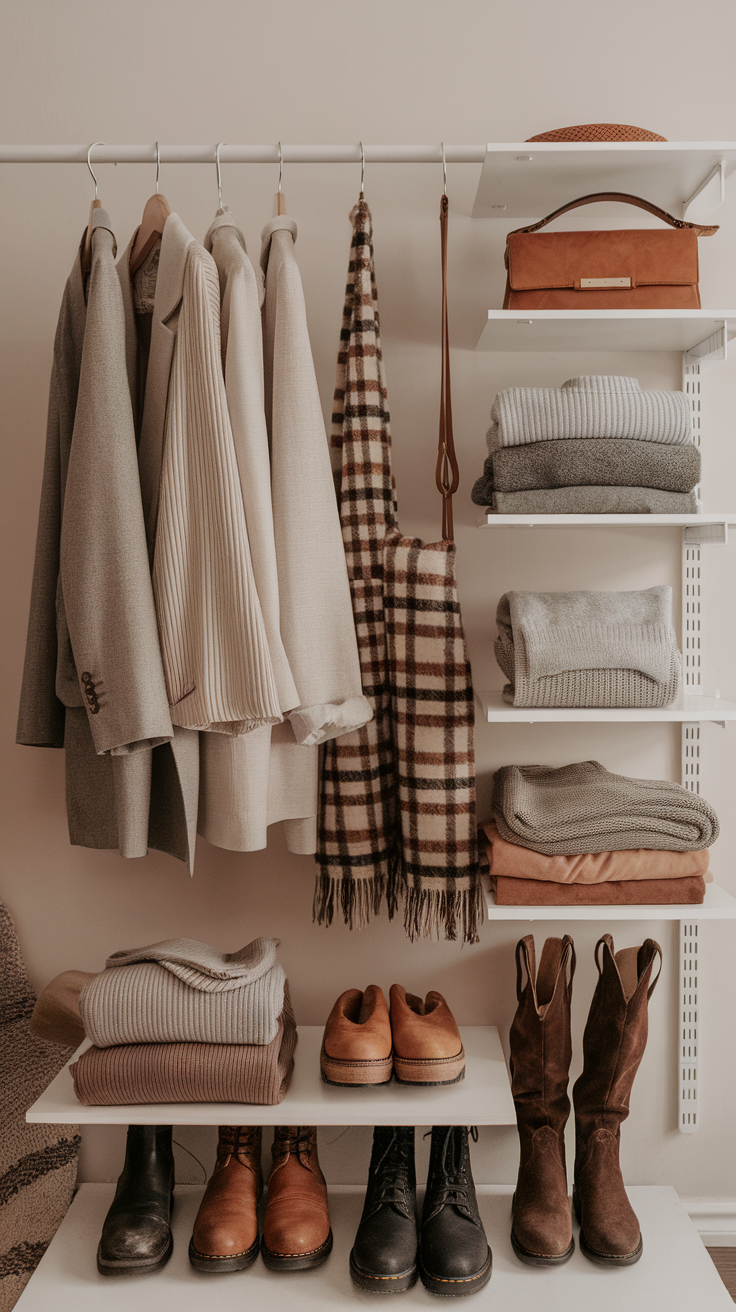 Practical Tips for Effortless 2025 Fall Fashion